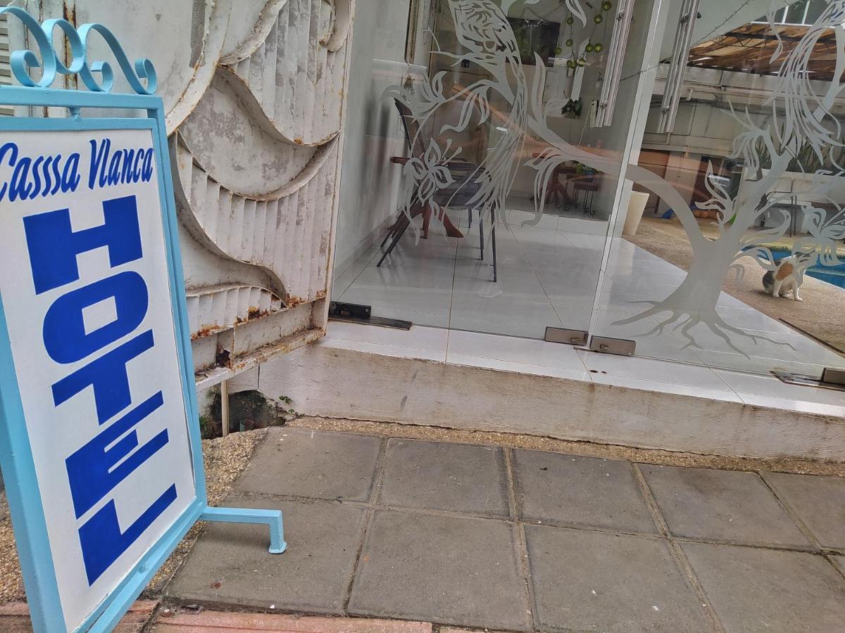 Casssa Vlanca Hotel Palenque Kültér fotó