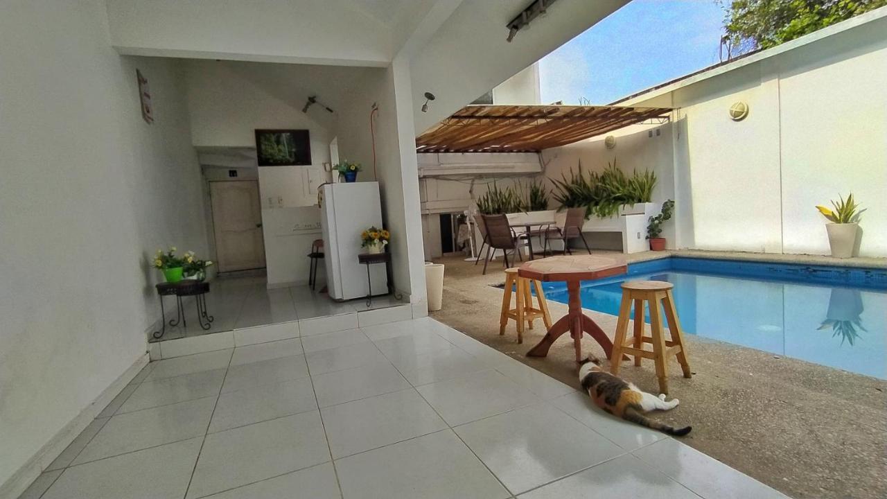 Casssa Vlanca Hotel Palenque Kültér fotó