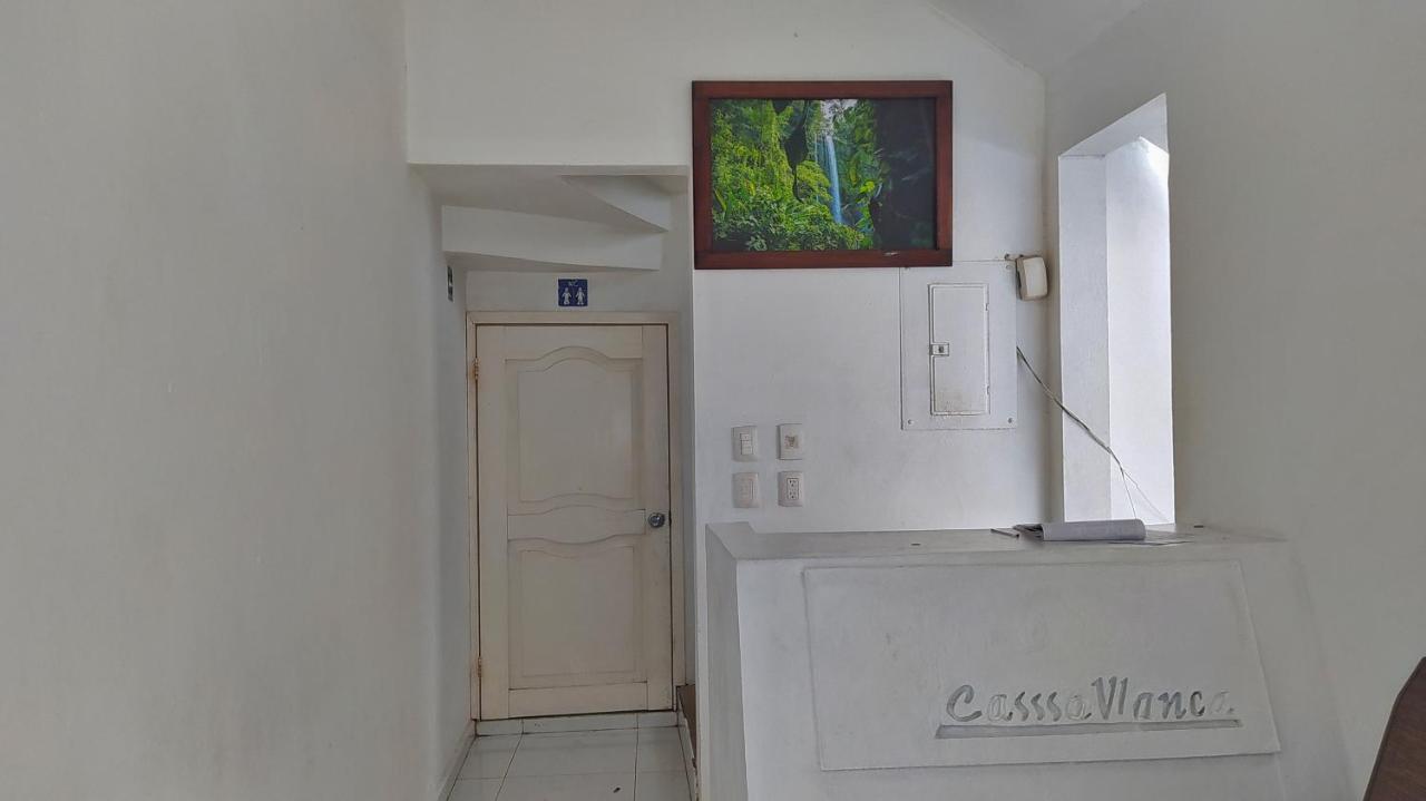 Casssa Vlanca Hotel Palenque Kültér fotó