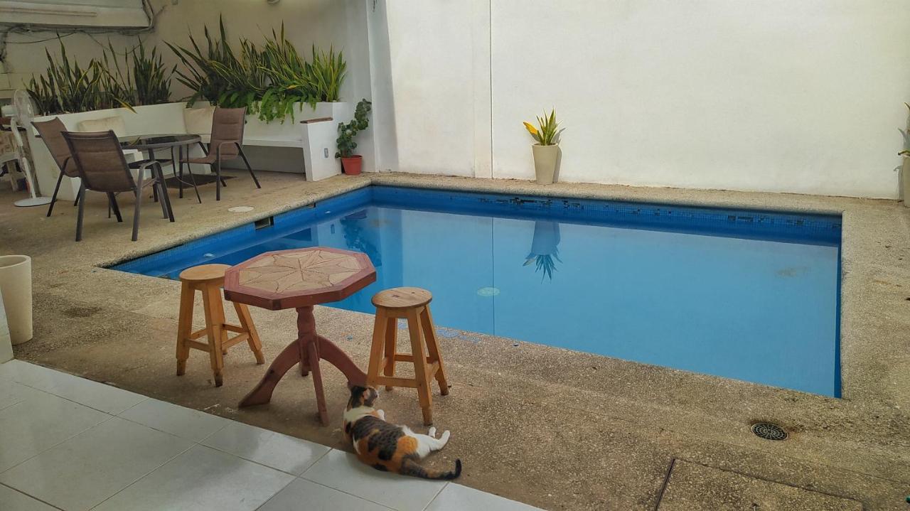Casssa Vlanca Hotel Palenque Kültér fotó