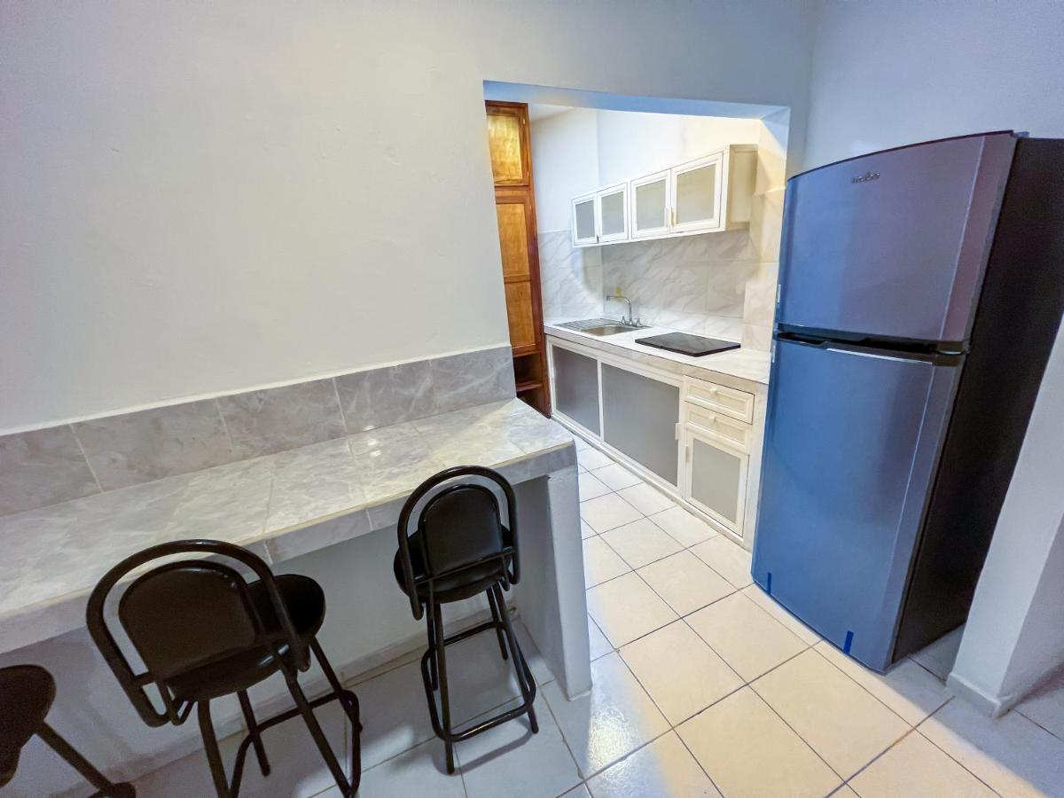 Casssa Vlanca Hotel Palenque Kültér fotó