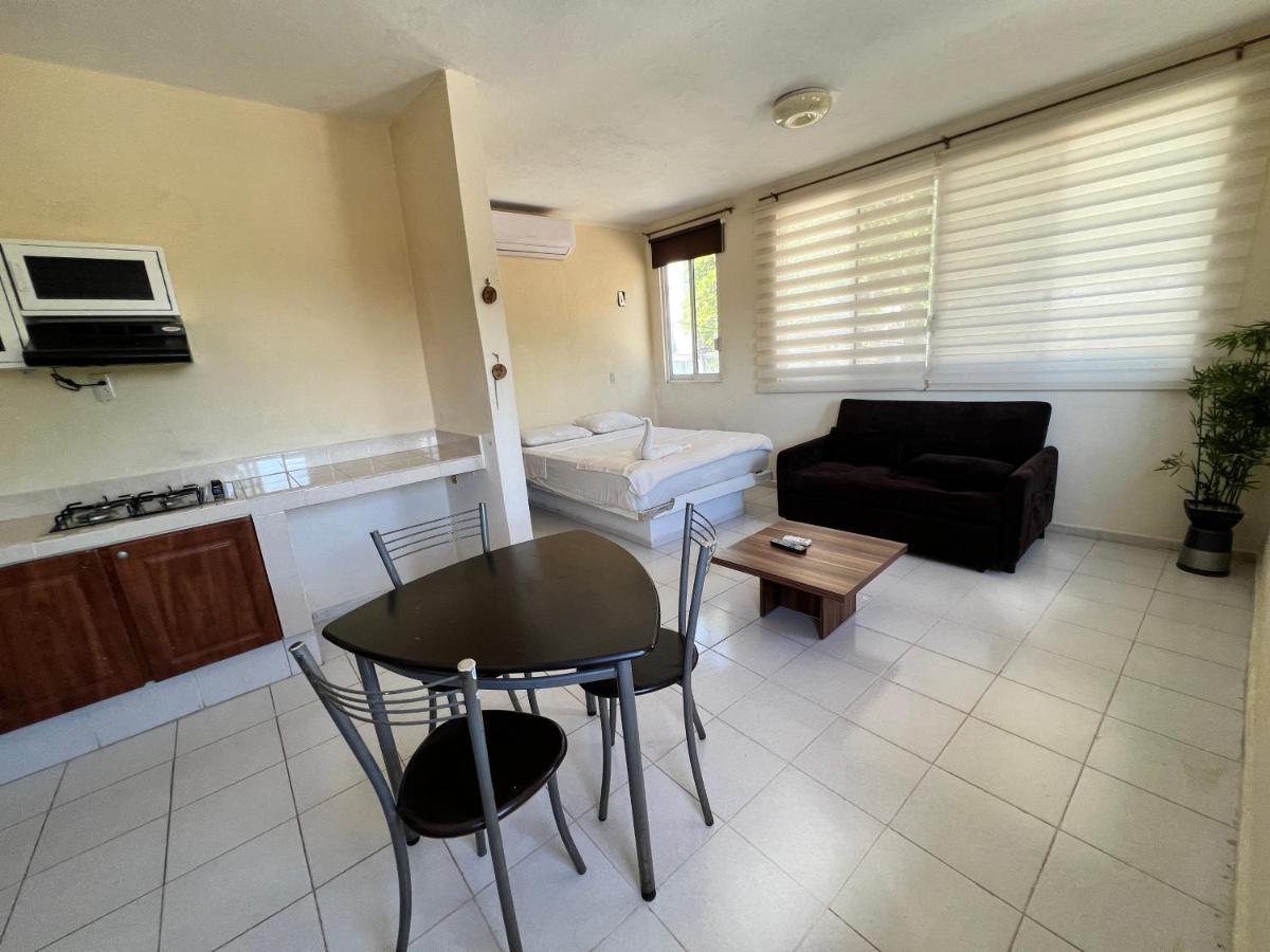 Casssa Vlanca Hotel Palenque Kültér fotó