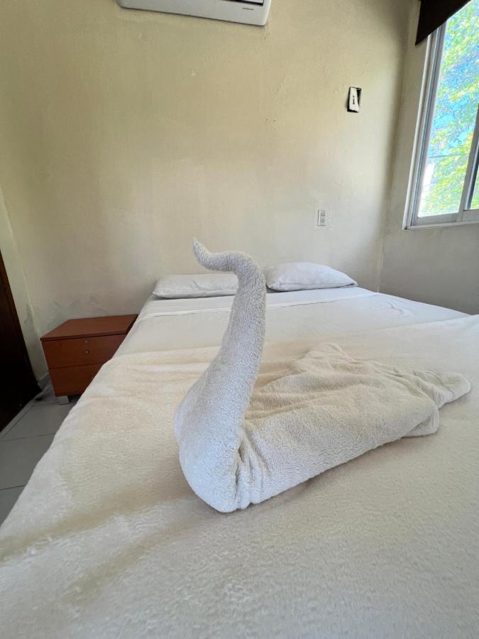 Casssa Vlanca Hotel Palenque Kültér fotó