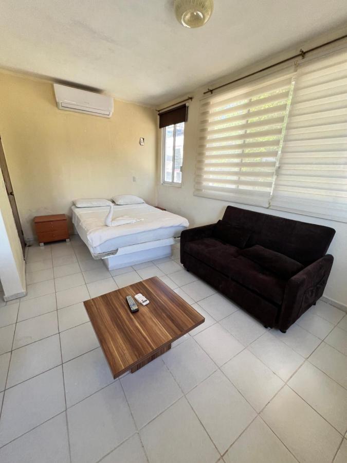 Casssa Vlanca Hotel Palenque Kültér fotó