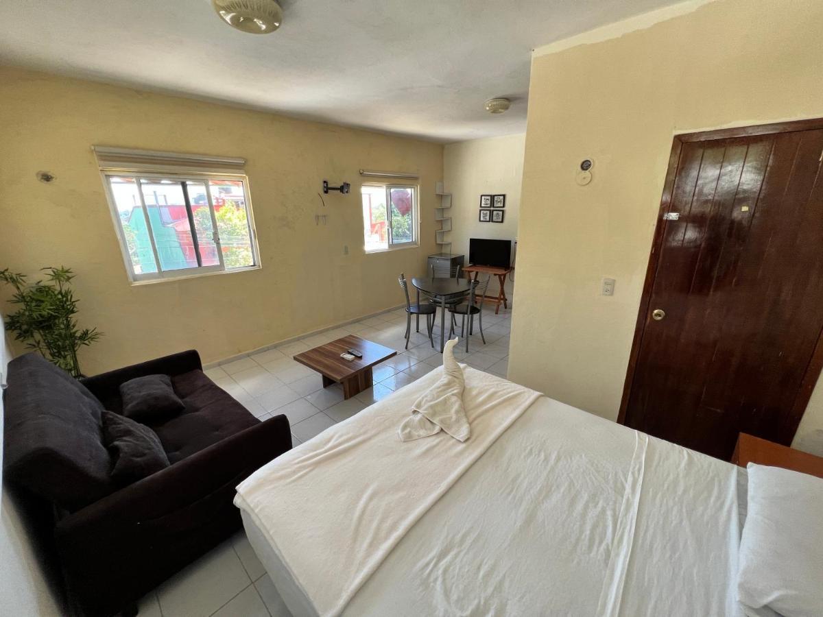 Casssa Vlanca Hotel Palenque Kültér fotó