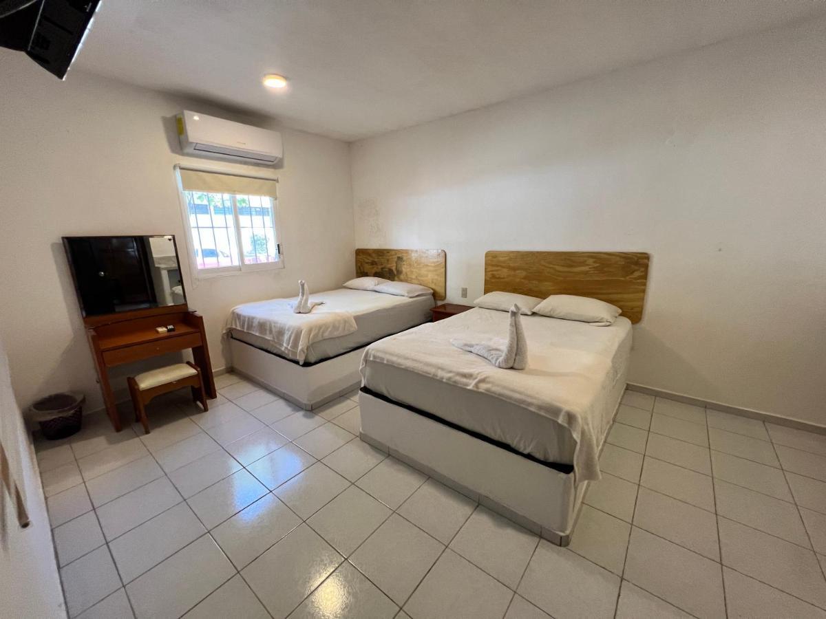 Casssa Vlanca Hotel Palenque Kültér fotó