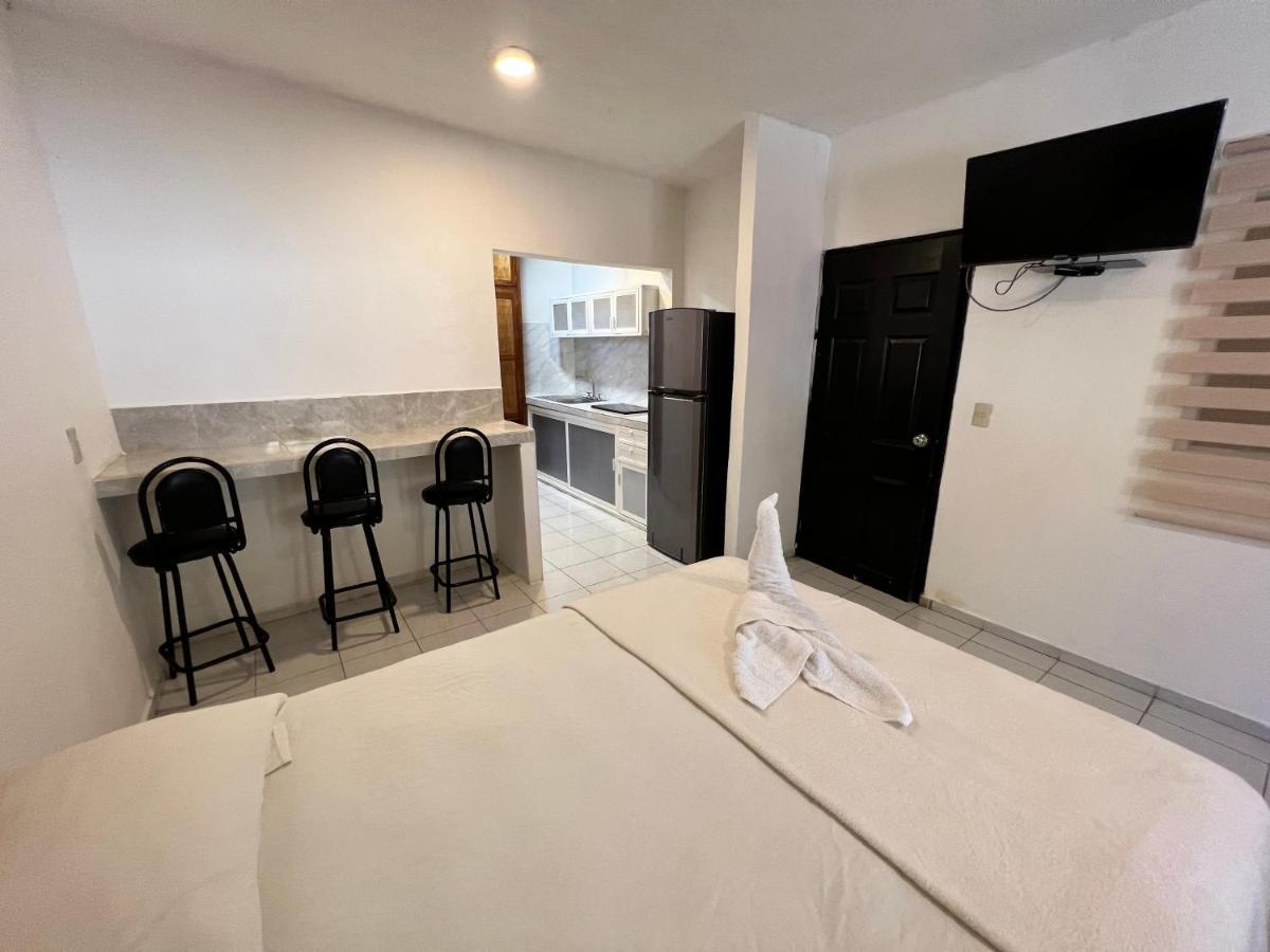 Casssa Vlanca Hotel Palenque Kültér fotó