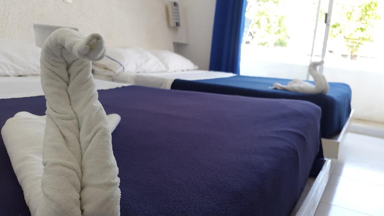 Casssa Vlanca Hotel Palenque Kültér fotó