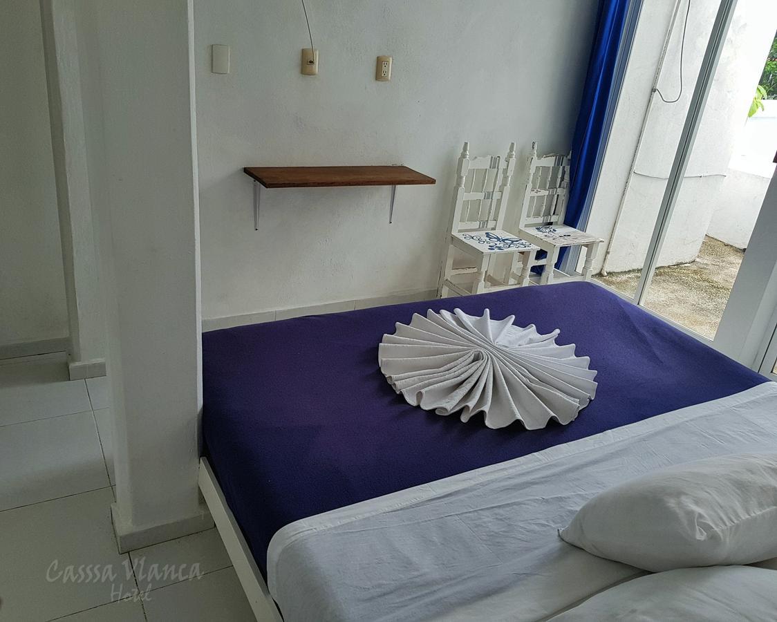 Casssa Vlanca Hotel Palenque Kültér fotó