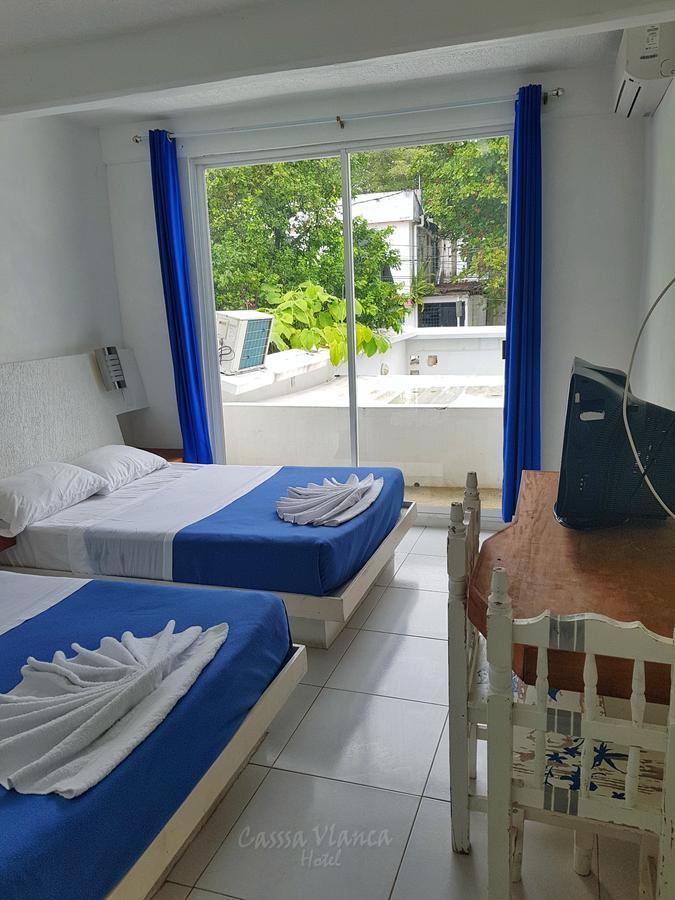 Casssa Vlanca Hotel Palenque Kültér fotó