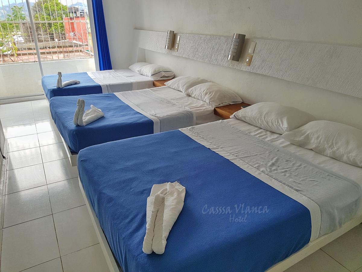 Casssa Vlanca Hotel Palenque Kültér fotó