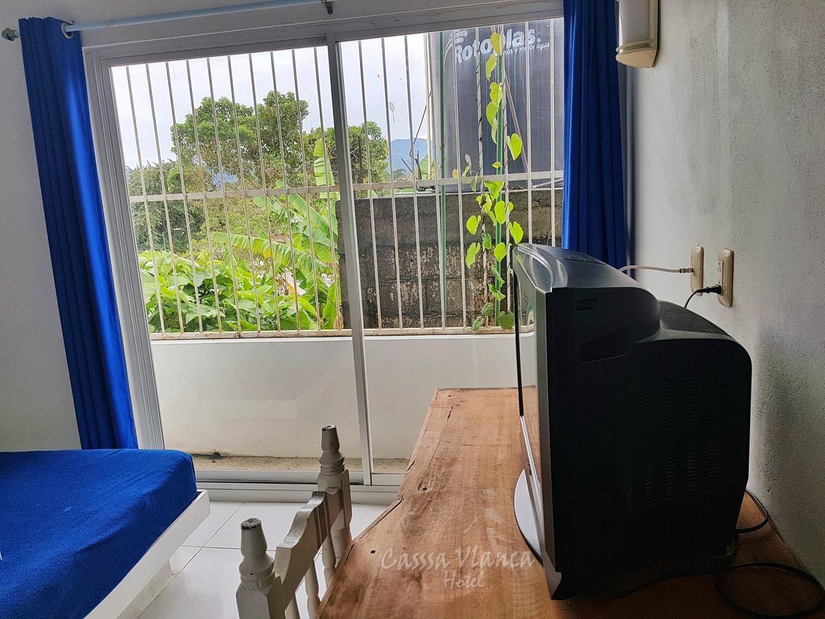 Casssa Vlanca Hotel Palenque Kültér fotó