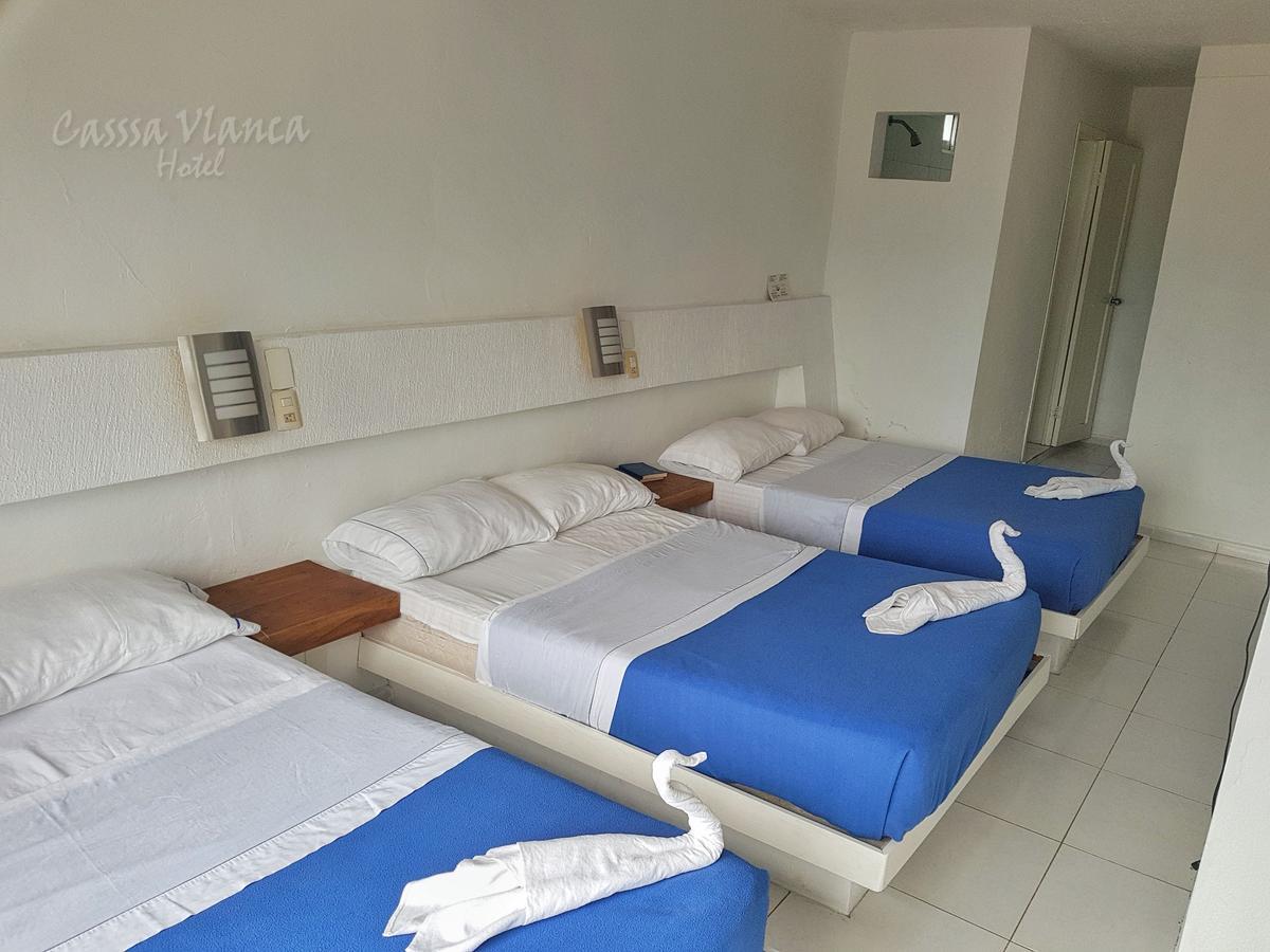 Casssa Vlanca Hotel Palenque Kültér fotó