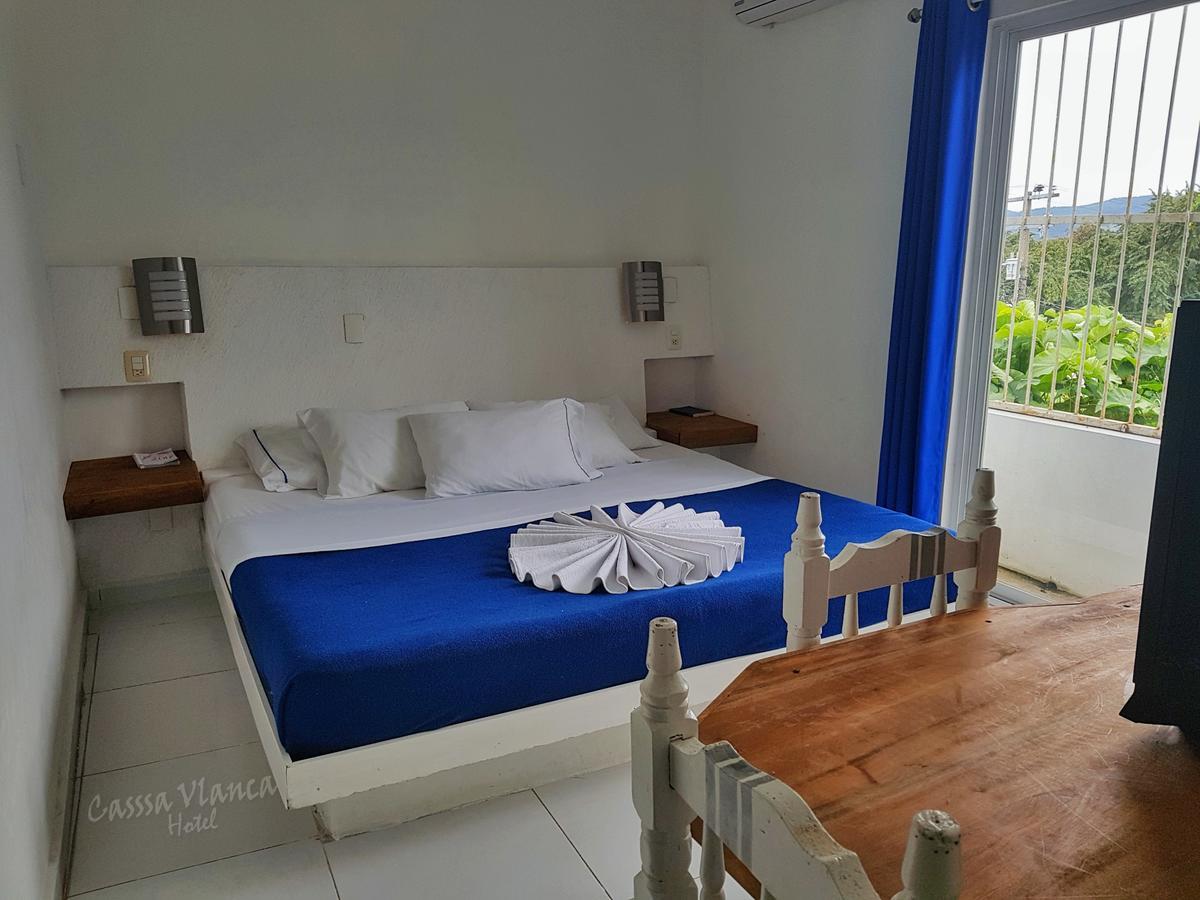 Casssa Vlanca Hotel Palenque Kültér fotó