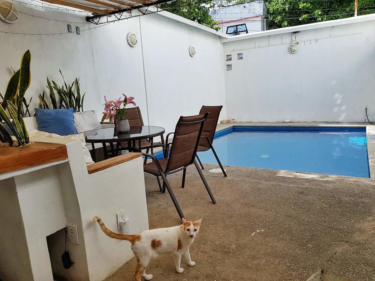 Casssa Vlanca Hotel Palenque Kültér fotó